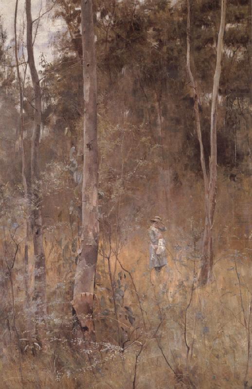 Last, Frederick Mccubbin